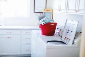 Come pulire la lavatrice in modo naturale