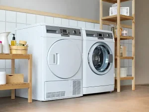Macchine di lavaggio a carica dall'alto Velocità Centrifuga