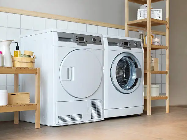 Macchine di lavaggio a carica dall’alto Velocità Centrifuga