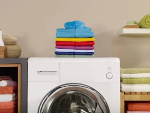 Come asciugare le lenzuola nell'asciugatrice