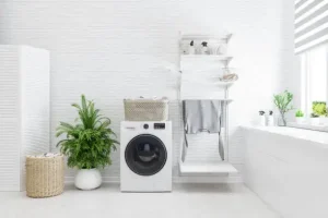 Come funziona la fase di lavaggio di una lavatrice